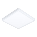 Eglo - LED vannas istabas griestu gaismeklis LED/20W/230V IP44 28,5x28,5 cm