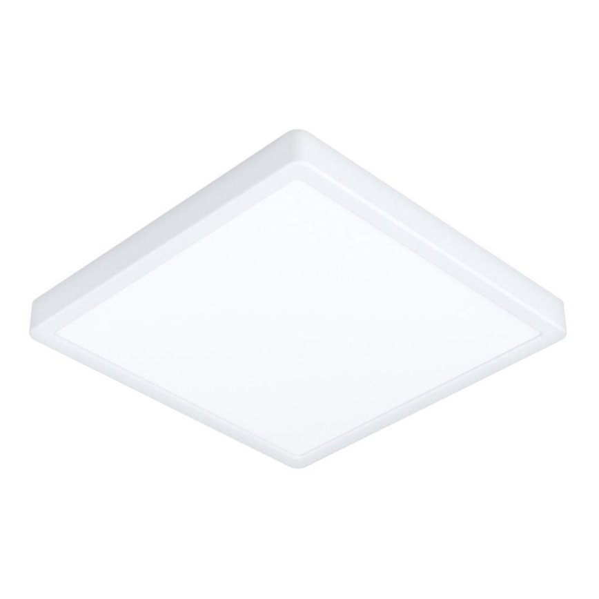 Eglo - LED vannas istabas griestu gaismeklis LED/20W/230V IP44 28,5x28,5 cm