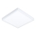 Eglo - LED vannas istabas griestu gaismeklis LED/20W/230V IP44 28,5x28,5 cm