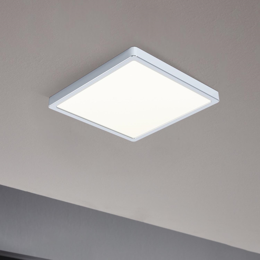 Eglo - LED Vannas istabas griestu gaismeklis LED/20W/230V IP44