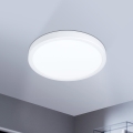 Eglo - LED vannas istabas griestu gaismeklis LED/20W/230V IP44 Ø 28,5 cm