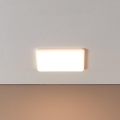 Eglo - LED Vannas istabas griestu lampa LED/11,5W/230V 15,5x15,5 cm IP65