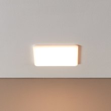 Eglo - LED Vannas istabas griestu lampa LED/11,5W/230V 15,5x15,5 cm IP65