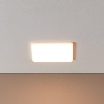 Eglo - LED Vannas istabas griestu lampa LED/11,5W/230V 15,5x15,5 cm IP65