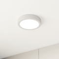 Eglo - LED Vannas istabas griestu lampa LED/11W/230V IP44 balta
