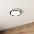 Eglo - LED Vannas istabas griestu lampa LED/11W/230V IP44 hroms