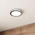 Eglo - LED Vannas istabas griestu lampa LED/11W/230V IP44 spīdīgi hromēts