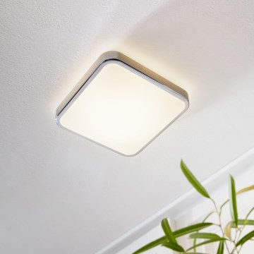 Eglo - LED vannas istabas griestu lampa LED/16W/230V IP44
