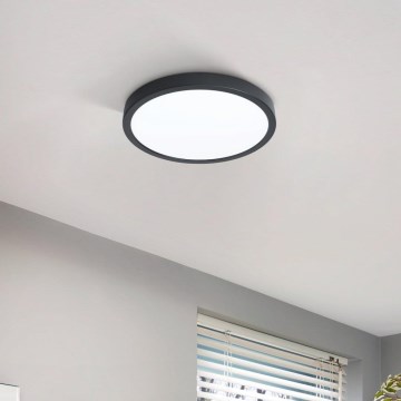 Eglo - LED vannas istabas griestu lampa LED/20W/230V IP44 Ø 28,5 cm