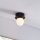Eglo - LED Vannas istabas griestu lampa LED/3,3W/230V IP44 melna