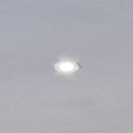 Eglo - LED vannas istabas iebūvējamais spota gaismeklis 1xGU10/4,5W/230V IP44 balts