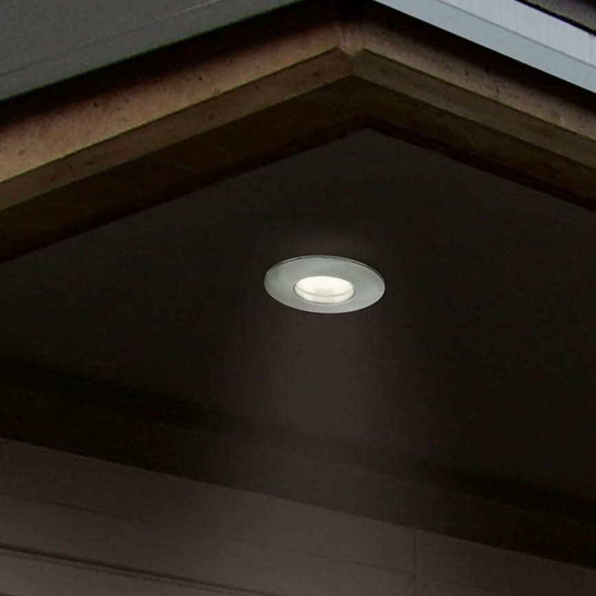 Eglo - LED Vannas istabas iegremdējama lampa 1xGU10/5W/230V IP65