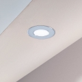 Eglo - LED Vannas istabas iegremdēts gaismeklis LED/2.7W/230V IP44