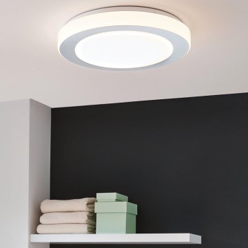Eglo - LED vannas istabas lampa 1xLED/11W/230V IP44
