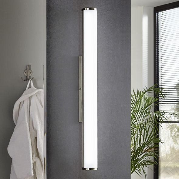 Eglo - LED vannas istabas lampa 1xLED/16W/230V IP44