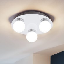 Eglo - LED Vannas istabas lampa 1xLED/3,3W/230V IP44