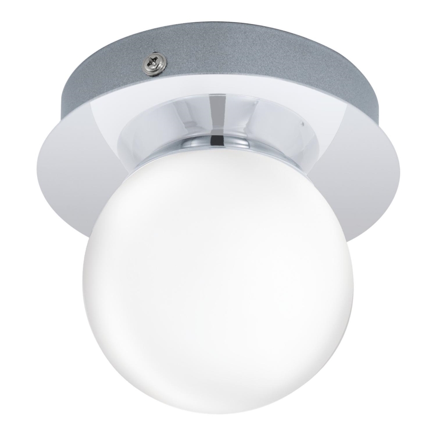 Eglo - LED Vannas istabas lampa 1xLED/3,3W/230V IP44