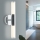 Eglo - LED vannas istabas lampa 2xLED/4,5W/230V IP44
