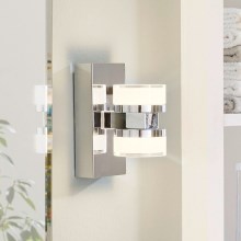 Eglo - LED vannas istabas Sienas Apgaismojums 2xLED/4,5W/230V