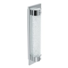 Eglo - LED vannas istabas sienas gaismeklis 1xLED/8W/230V IP44