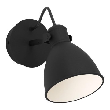 Eglo - LED Vannas istabas sienas lampa 1xGU10/3W/230V IP44