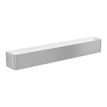 Eglo - LED Vannas istabas sienas lampa LED/26,5W/230V 3000K IP44 matēts hroms