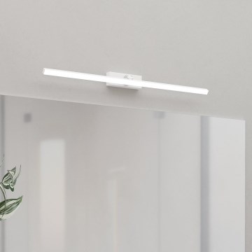 Eglo - LED Vannas istabas spoguļa apgaismojums LED/5W/230V IP44 balta