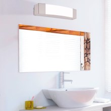 Eglo - LED Vannas istabas spoguļa apgaismojums LED/8,3W/230V IP44