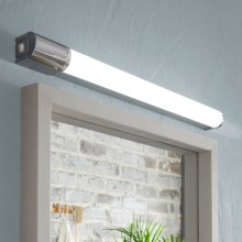 Eglo - LED Vannas istabas spoguļa lampa LED/15W/230V IP44
