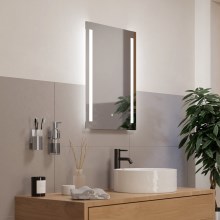 Eglo - LED Vannas istabas spogulis ar fona apgaismojumu LED/15W/230V IP44