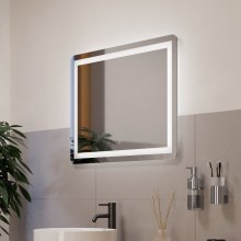 Eglo - LED Vannas istabas spogulis ar fona apgaismojumu LED/24W/230V 3000/4000/6500K IP44