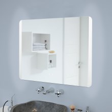 Eglo - LED Vannas istabas spogulis ar fona apgaismojumu LED/24W/230V IP44