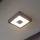 Eglo - LED venkovní Griestu gaismeklis LED/16,5W/230V IP44