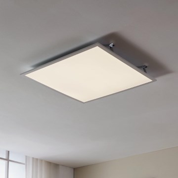 Eglo - LED Virsapmetuma panelis LED/33W/230V 62x62 cm