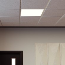 Eglo - LED Virsapmetuma panelis LED/34,5W/230V 60x60 cm