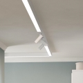 Eglo - LED virziena gaismeklis sliežu sistēmai LED/9W/230V