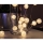 Eglo - LED Ziemassvētki řetěz15xLED/3xAA 1,4m