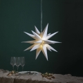 Eglo - LED Ziemassvētku āra rotājums ALICE 12xLED/0,036W/3xAA IP44
