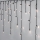 Eglo - LED Ziemassvētku āra virtene 960xLED 23,9m IP44 silti balta