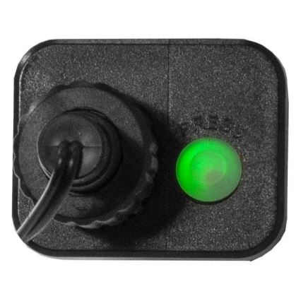 Eglo 472-53 - LED Ziemassvētku āra virtene BERRY MINI 700xLED/8 funkcijas 14m daudzkrāsaina IP44