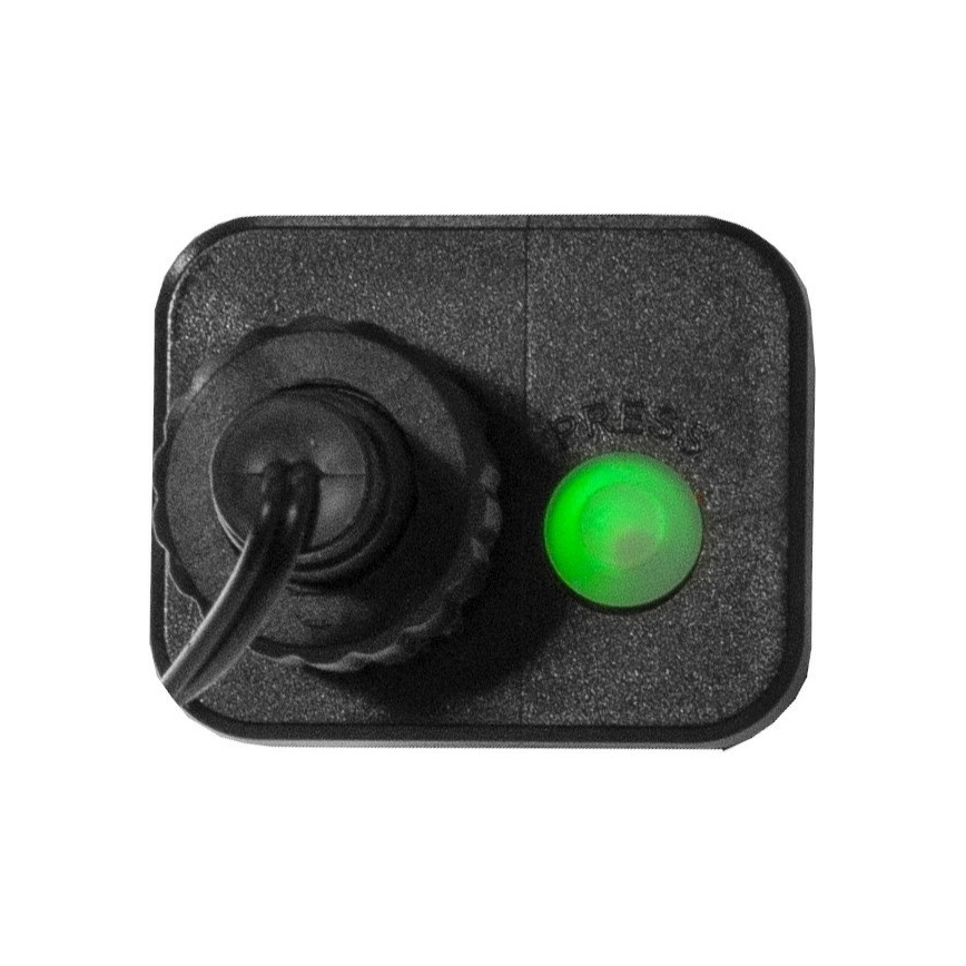 Eglo 472-53 - LED Ziemassvētku āra virtene BERRY MINI 700xLED/8 funkcijas 14m daudzkrāsaina IP44