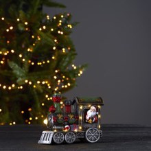 Eglo - LED Ziemassvētku dekorācija 11xLED/0,03W/3xAA
