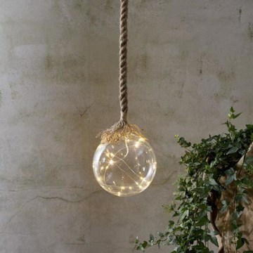 Eglo - LED Ziemassvētku dekorācija 15xLED/0,06W/3xAA