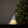 Eglo - LED Ziemassvētku dekorācija 1xLED/0,06W/3xAG13 pelēka