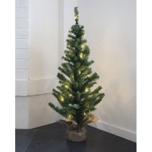 Eglo - LED Ziemassvētku egle 90 cm 50xLED/0,5W/3/230V