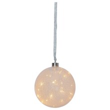 Eglo - LED Ziemassvētku rotājums 30xLED/0,064W/3/230V d. 15 cm