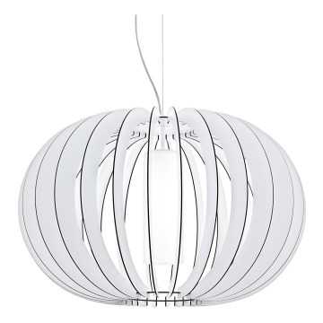 Eglo - Lustra 1xE27/60W/230V