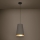Eglo - Lustra ar auklu 1xE27/40W/230V brūna