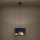 Eglo - Lustra ar auklu 1xE27/40W/230V d. 38 cm zila/zelta