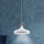 Eglo - Lustra ar auklu 1xE27/40W/230V d. 40 cm balta - FSC sertificēts